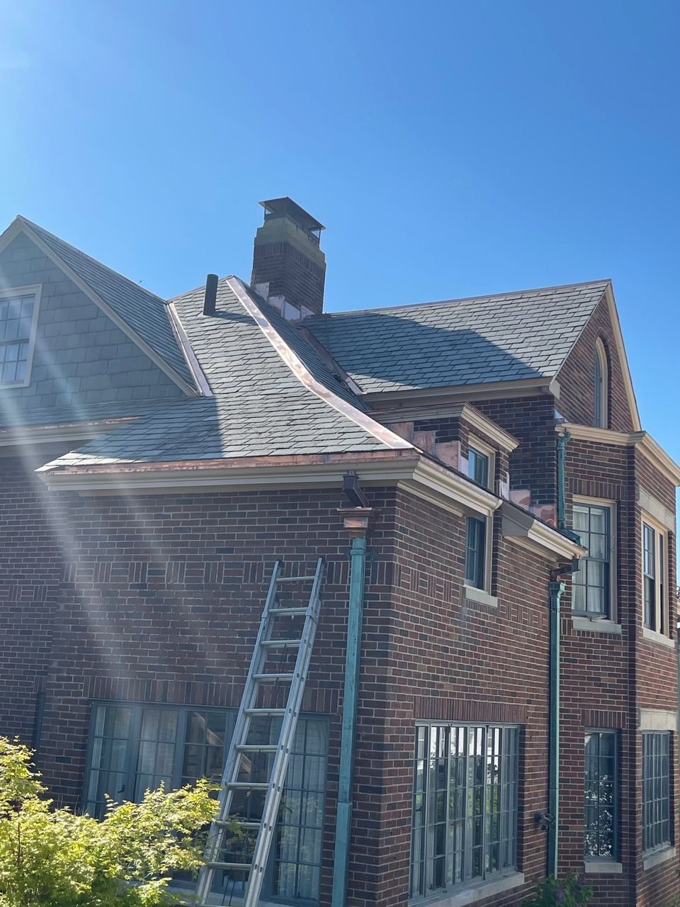 After Art Slate restoration